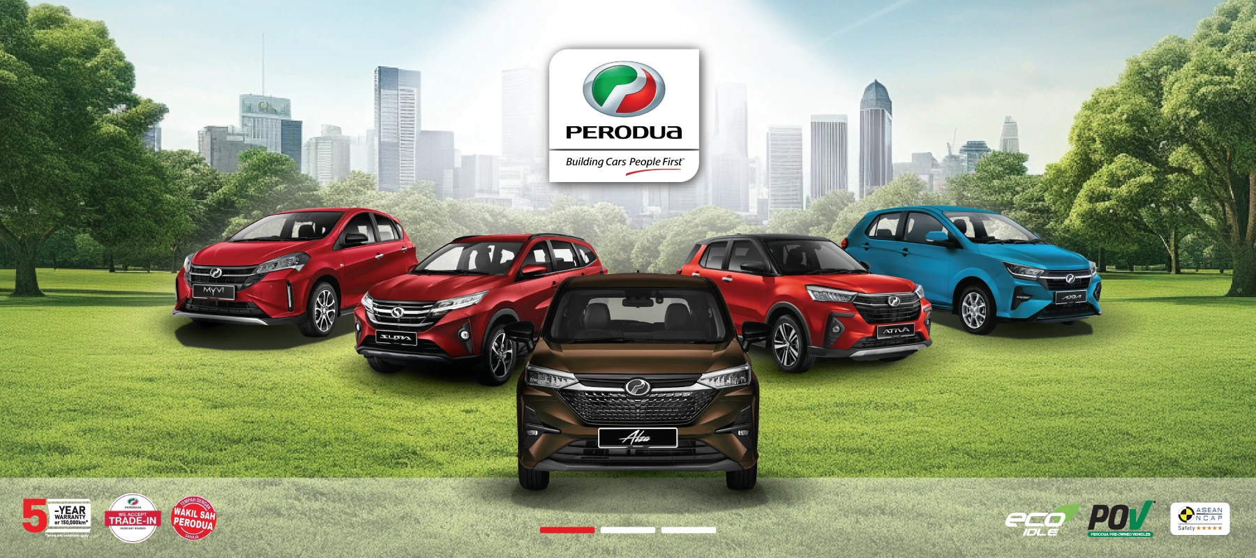 Perodua Axia