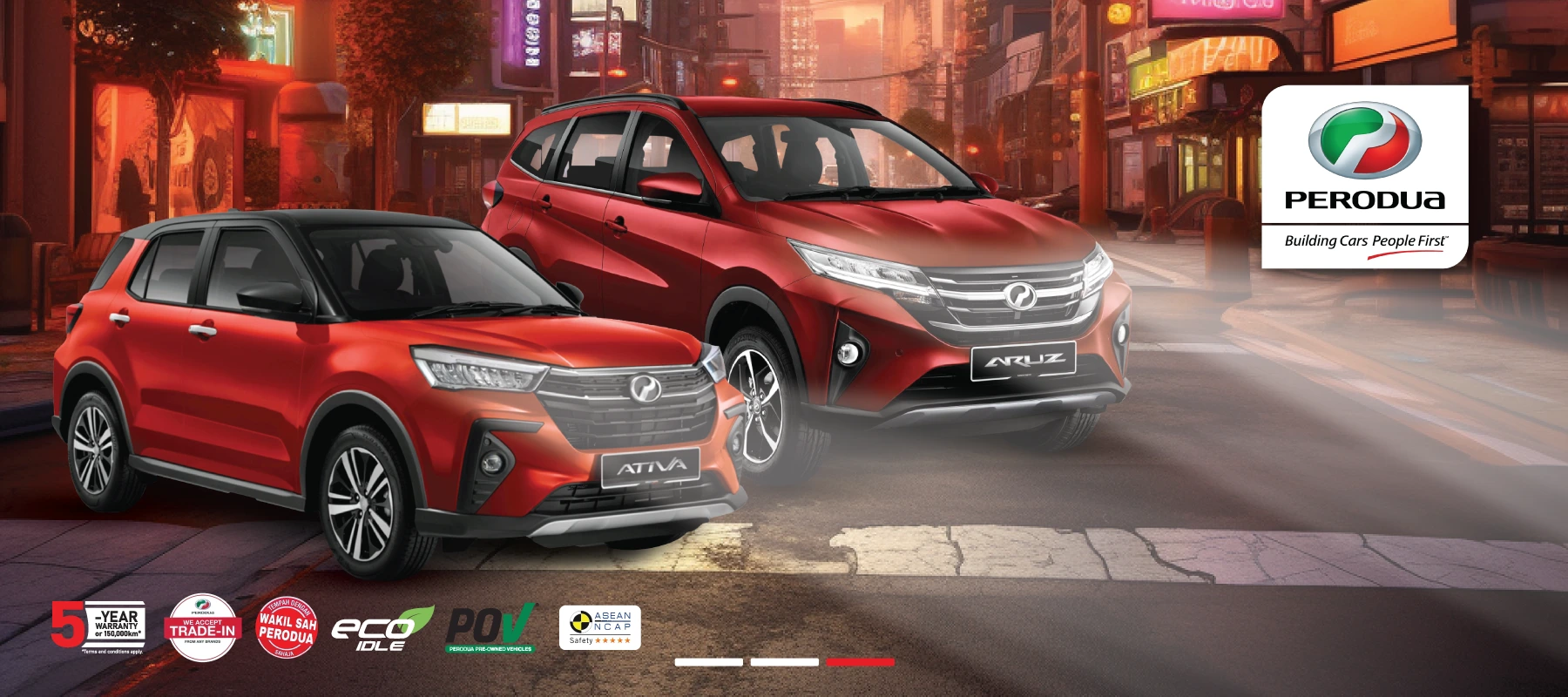Perodua Ativa