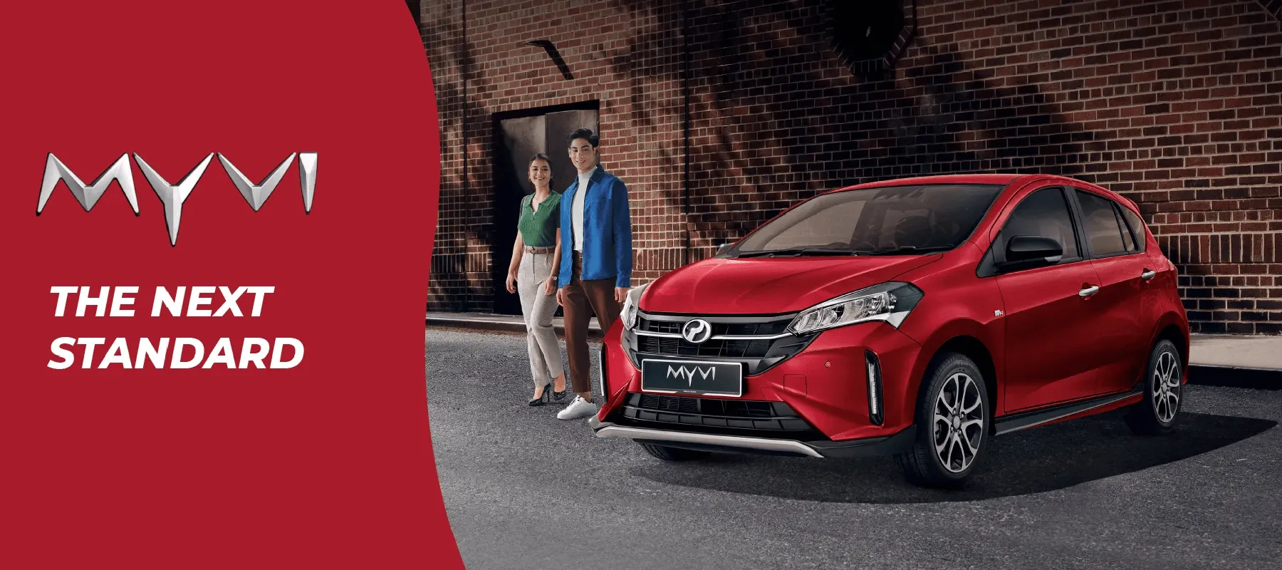 Perodua Myvi
