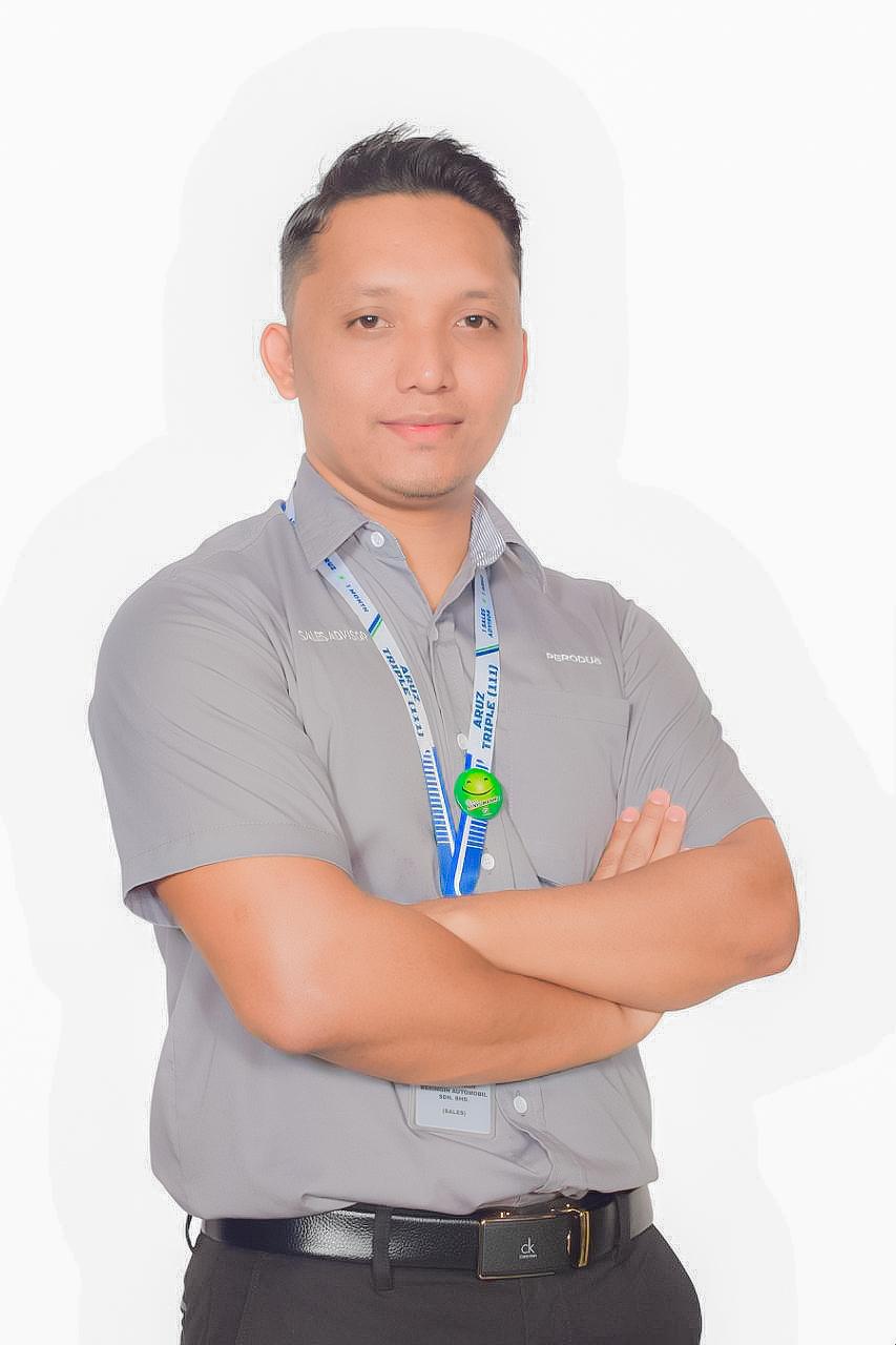Zaid SA Perodua